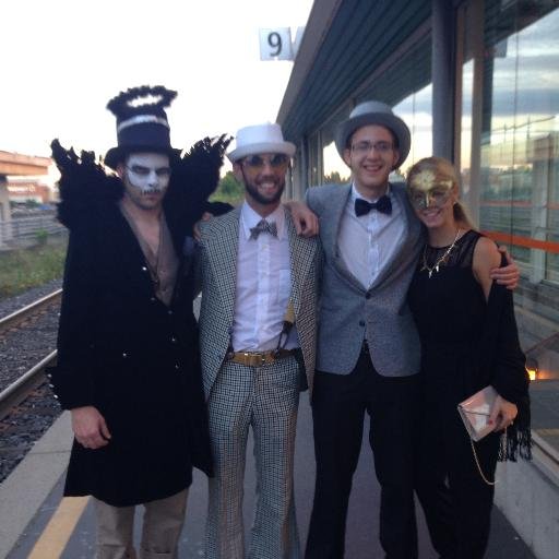 MarcusNarc's profile picture. UWO '18
I'm just a kid that wants to travel the world