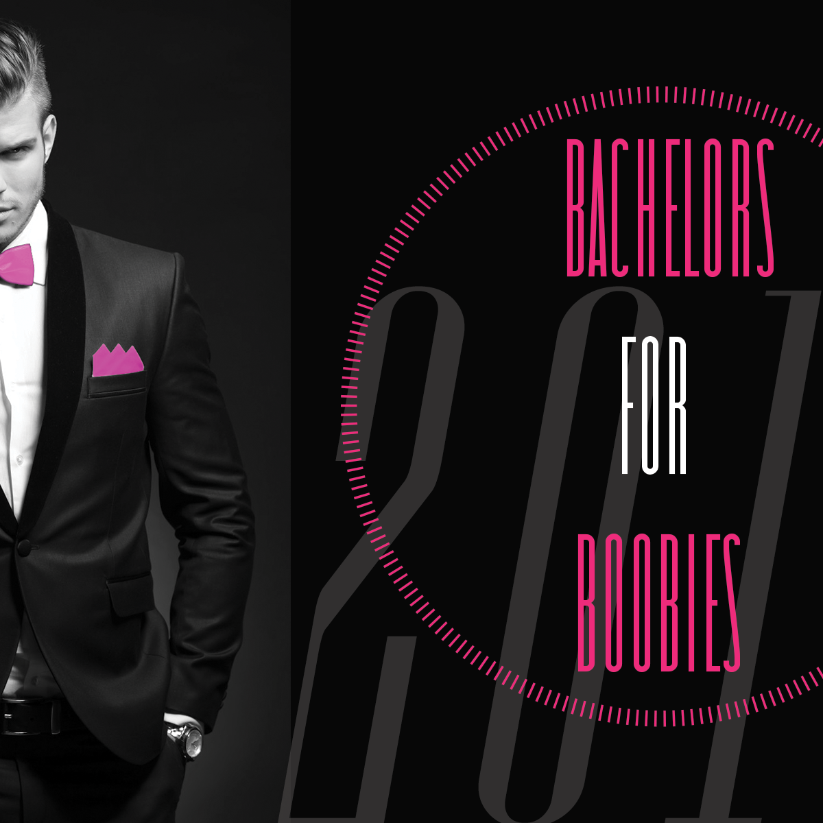 Bachelors4Boobs's profile picture. We at Winter Garden Magazine are proud to organize our 1st Annual “Bachelors for Boobies” Fundraiser! Please join us in the FIGHT!!! WE WILL WIN!!!