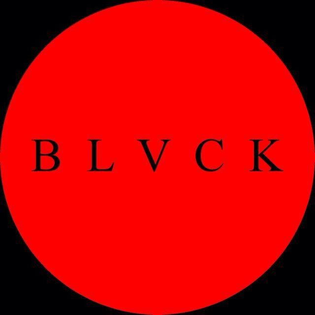 BLVCK [adj.] : The absence of colour.