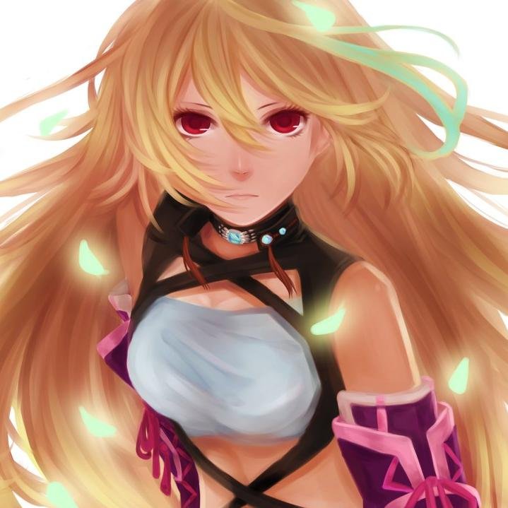 I´m Milla Maxwell, Lord of Spirits and protector of humans. The Four serves me the entire day. I love eating. Even amnesic I´m sexy. http://t.co/4Ql7txhbxW