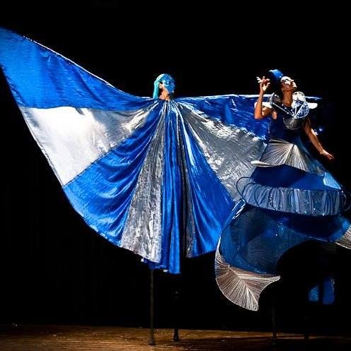 Artisti, performer e organizzazione eventi. Materiaviva Performance è una compagnia di artisti di strada, giocolieri, trampolieri, acrobati aerei e molto altro