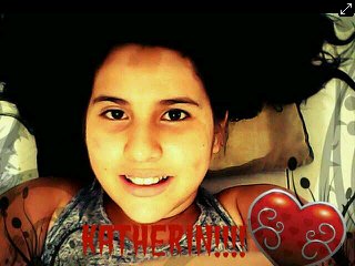 Hola me llamo katherin