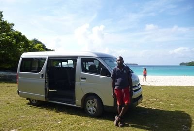 Santo Natural Tours is a tour operator providing tour and sightseeing services on the sland of Santo. Contact +678 7741135 or naturaltour@vanuatu.com.vu
