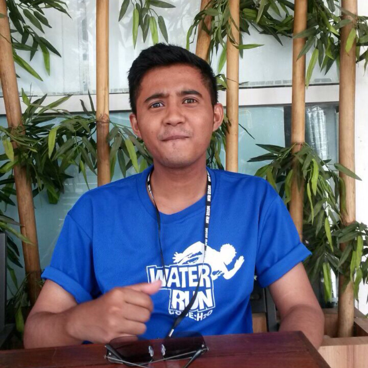 haekalbasahil's profile picture. 