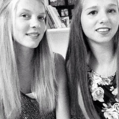 iloveyouu je bent me beste vriendinnetje!! altijd gezellig net jou x
