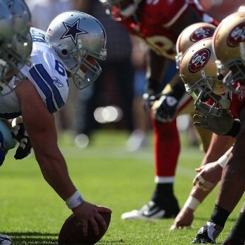 #SFvsDAL 
NFL Week 1 - September 7 2014
#gameday #nflsunday