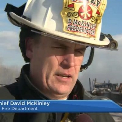 Assistant Deputy Chief at Fredericton Fire Dept