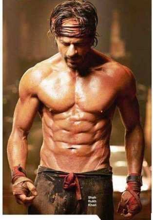 SRK Means Heart, Love, Romance, Humanity, Energy, Bazigar, Best, KING And India.