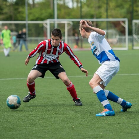A.F.C.A.- ISW Hoogeland- VV Maasdijk