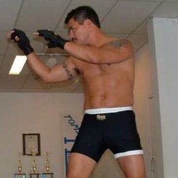 13 time World Martial Arts Champion, proud member of Team Canada,  Father, Friend, Vice President, Proud Sioux Warrior and Harley rider.