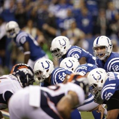 #INDvsDEN 
Week 1 - NFL - September 7
#gameday #nflsunday