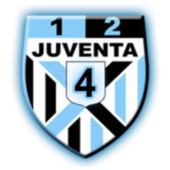 Juventa'12 4.... het sterrenteam van voetbalvereniging Juventa'12 zondag!!!