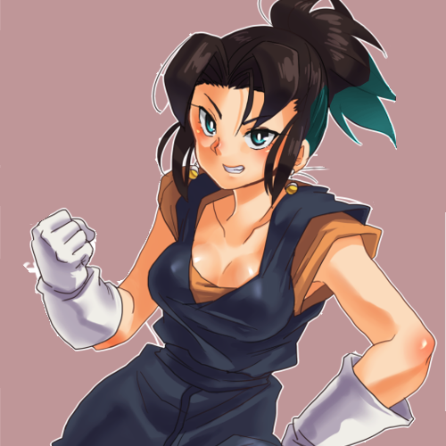 BitchyFusion's profile picture. The two bitches have fused, so fuck off. Don't think we are afraid to beat your sorry ass either. [#MVRP/#DBZRP/#Detailed/#Crack]