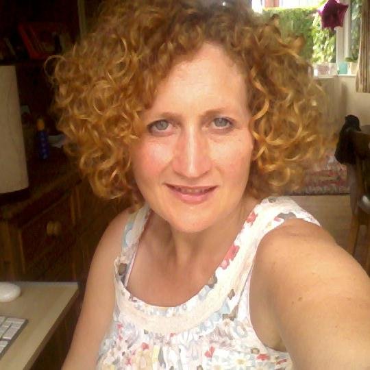 curly haired, lively, passionate, jam-making prestwich mum, plus part-time fundraiser
