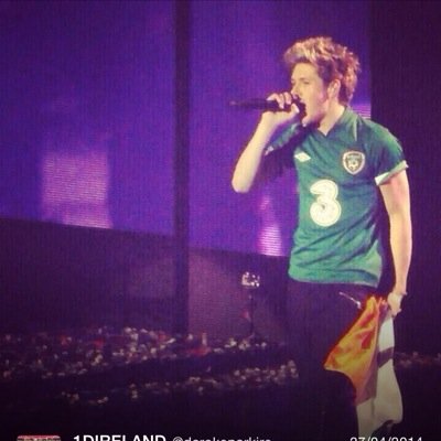 These boys named Niall,Harry,Liam,Louis,Zayn are my life 23 of may 2014 best day of my life!! Im from nialls country!! I love Niall James Horan so much ❤️❤️❤️❤️