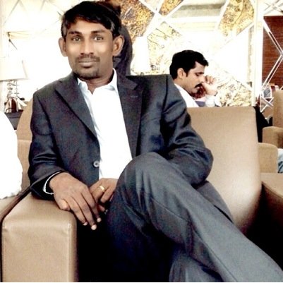 tkarthickt's profile picture. 