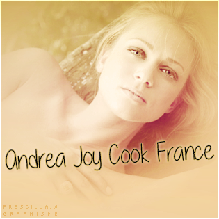 Premier compte français consacré à la talentueuse Andrea Joy Cook !