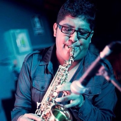 DediosAldo's profile picture. Músico saxofonista.