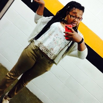 Just a young girl who loves God,Family,music and having fun!