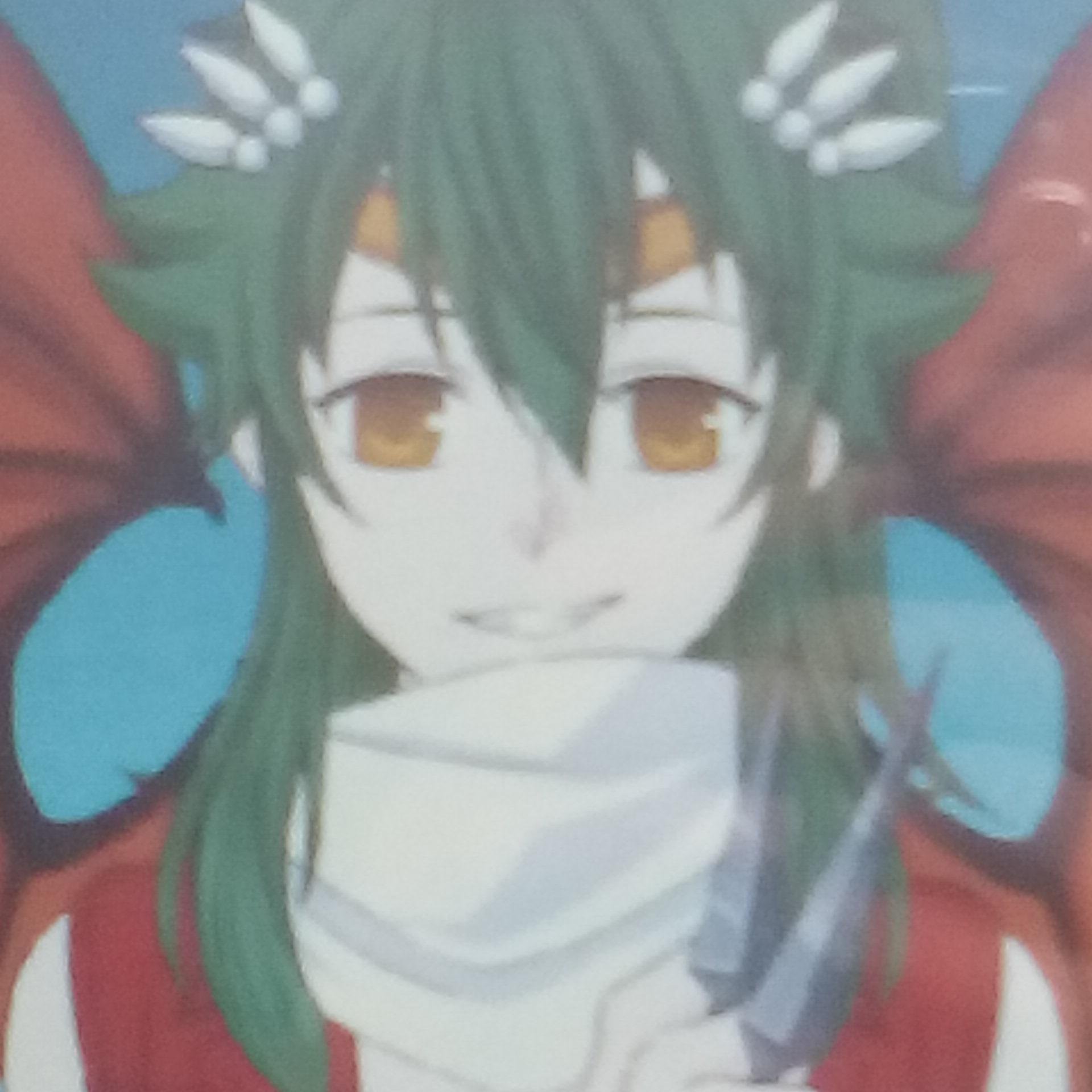 I'm the Succubus Demon Queen, you can call me Jade for short, k sweet cheeks *wink* #Single [OC] {me @MasterCthulhu79}