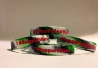 PaliProducts's profile picture. Please click the link to purchase a wristband through eBay! All proceeds will be donated to Palestine and Palestinians who need it!