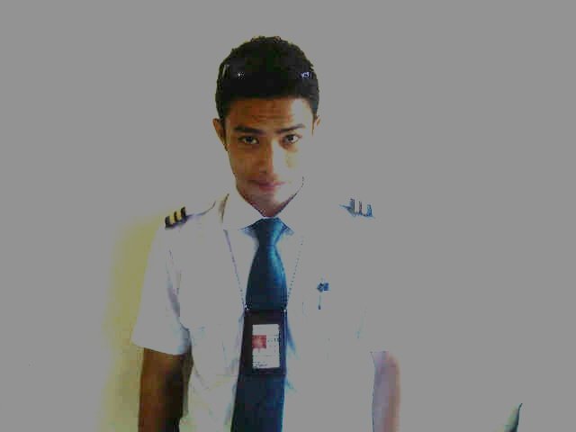 Ramp officer || fitness || badminton || Mnjdi pribadi yang mandiri