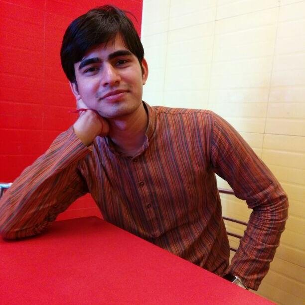 Android Developer, Newbie Blogger, Code For UX, Learner, Dreamer, Meditation, Reader