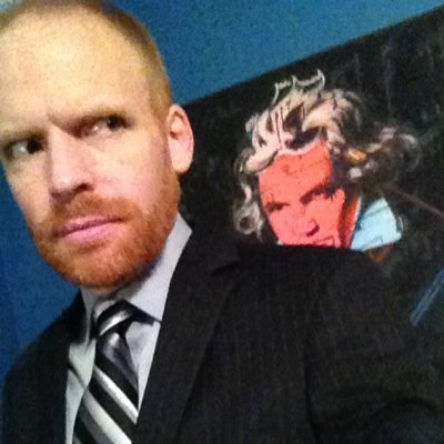Orchestra director. Runner. Ginger.