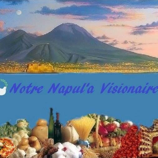 NotreNapule's profile picture. Notre Napul'a Visionaire. Associazione no profit tra attività turistiche d'in coming ed out coming, eventi internazionali e guida di Napoli per gli ignoranti.