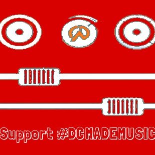 For the music makers in DC.