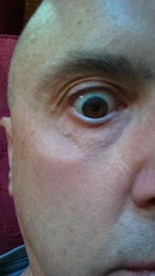 ImRonJ's profile picture. I run because I can.