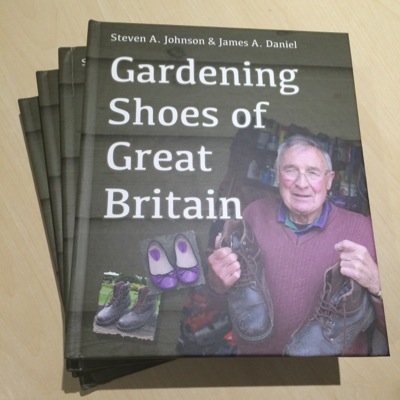 gb_gardenshoes's profile picture. Visiting UK counties we asked ‘what adventures did your gardening shoes have before now?’ Fancy being part of a new TV reality show? Watch the amazing stories.