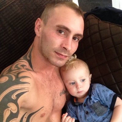 AdamBugliarello's profile picture. Love my baby boy taylor he is my world