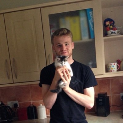 SMacAu1500's profile picture. Coffee, steak, running, cats,