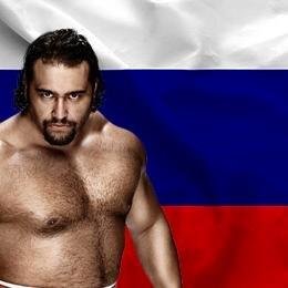 Български юнак който в WWE представя най могъщият човек на света. Руският президент Путин (@RusevBUL's Replica)