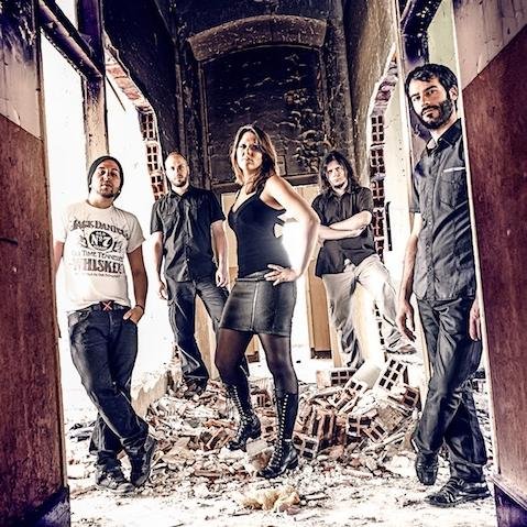 Female Fronted Progressive & Symphonic Metal from France