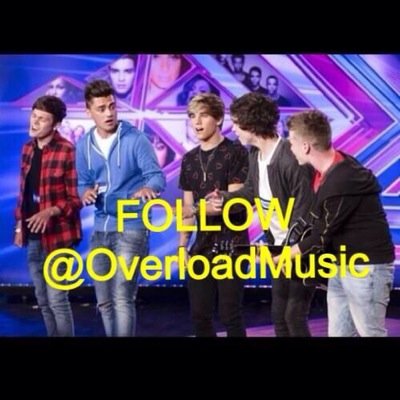 Supporting @Dan9700 @BarsAndMelody @Harvey @ThePowPowGirls @OverloadMusic and all you guys!❤️ Dan, Overload and ThePowPowGirls Follow