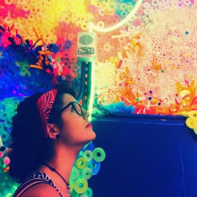 NitaDiaz's profile picture. 30. Venezolana. Piscis hasta la médula. Life is a dancefloor. So keep playing my jam, please.
