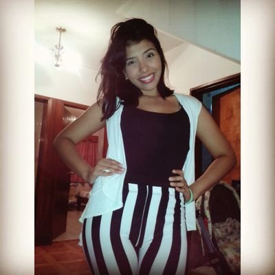 Venezolana. Amante del baile y los animales. Todo lo puedo en Cristo que me fortalece. #AmarCura
