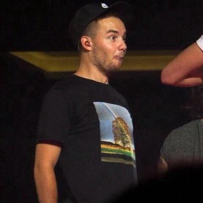 small little Liam acc :-)