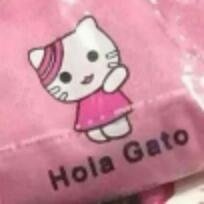 Soy una copia china de una gata japonesa que dice ser una niña inglesa.