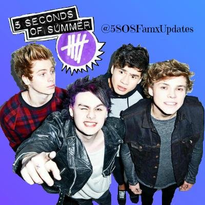5sos Updates 5sosfamxupdates Twitter