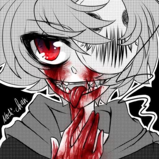 Sup. I'm Mad~ Nice to meet you~ *smirks*