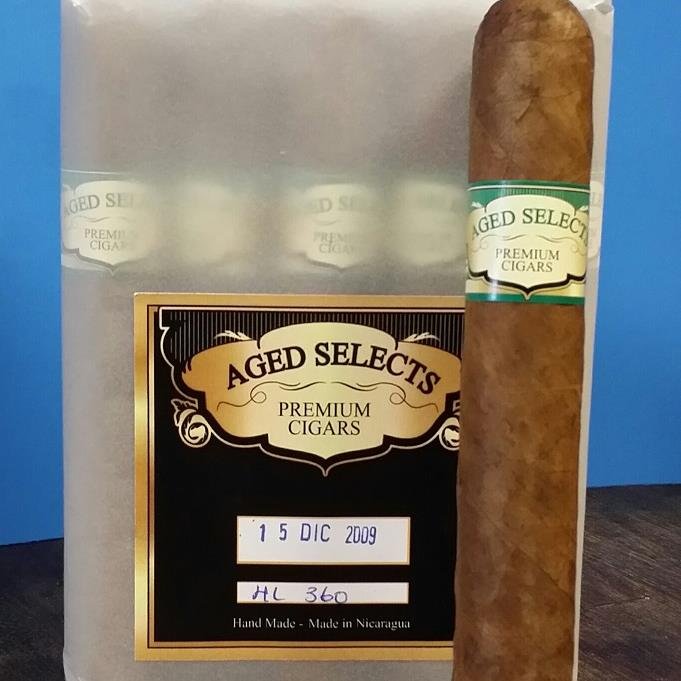 Fantastically aged cigars at incredible prices