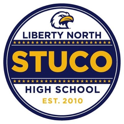 Liberty North High School Student Council @MASCstuco Gold Honor Council