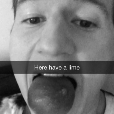 @rickypdillon wants you to have a lime
