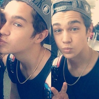 i love The Janoskians&5SOS and Austin Mahone!!!