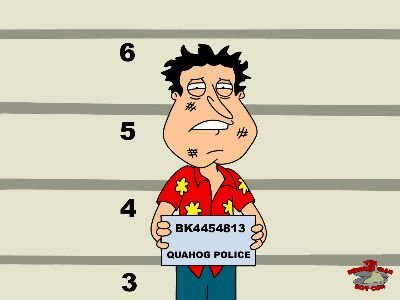 YoNiggaQuagmire's profile picture. Names Glenn Quagmire       like to chill with my niggas Peter and Joe at the Drunken Clam;      I fuck bitches and i get money