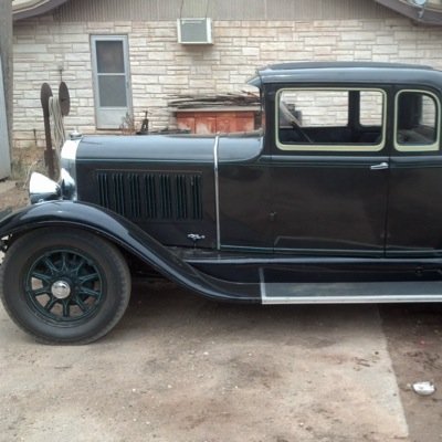 Cotton, Wheat, Milo Farmer. Dad, Husband and enjoy restoring old cars. Working to make Ag better.