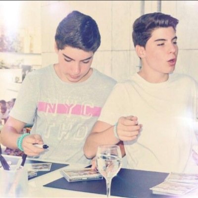 ♡GEMELIER PARA SIEMPRE JESUS Y DANI OS AMO♡ UN MG DE JESUS❤Siempre con ellos hasta el final gemelier de corazon no de acasion. ¿Mi sueno? Conocerlos.❤